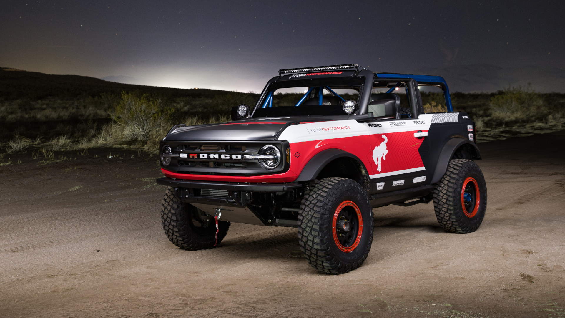 2021 Ford Bronco 4600: Specs, Features, Reveal