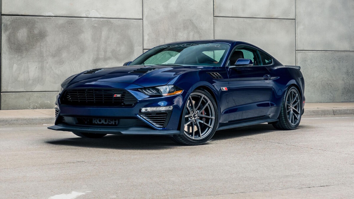 Roush Performance Ford Mustang Stage 3: Price, Specs, Features