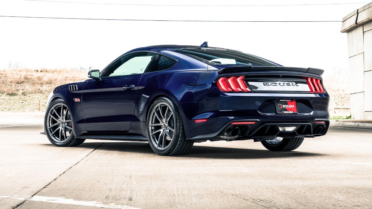 Roush Performance Ford Mustang Stage 3: Price, Specs, Features