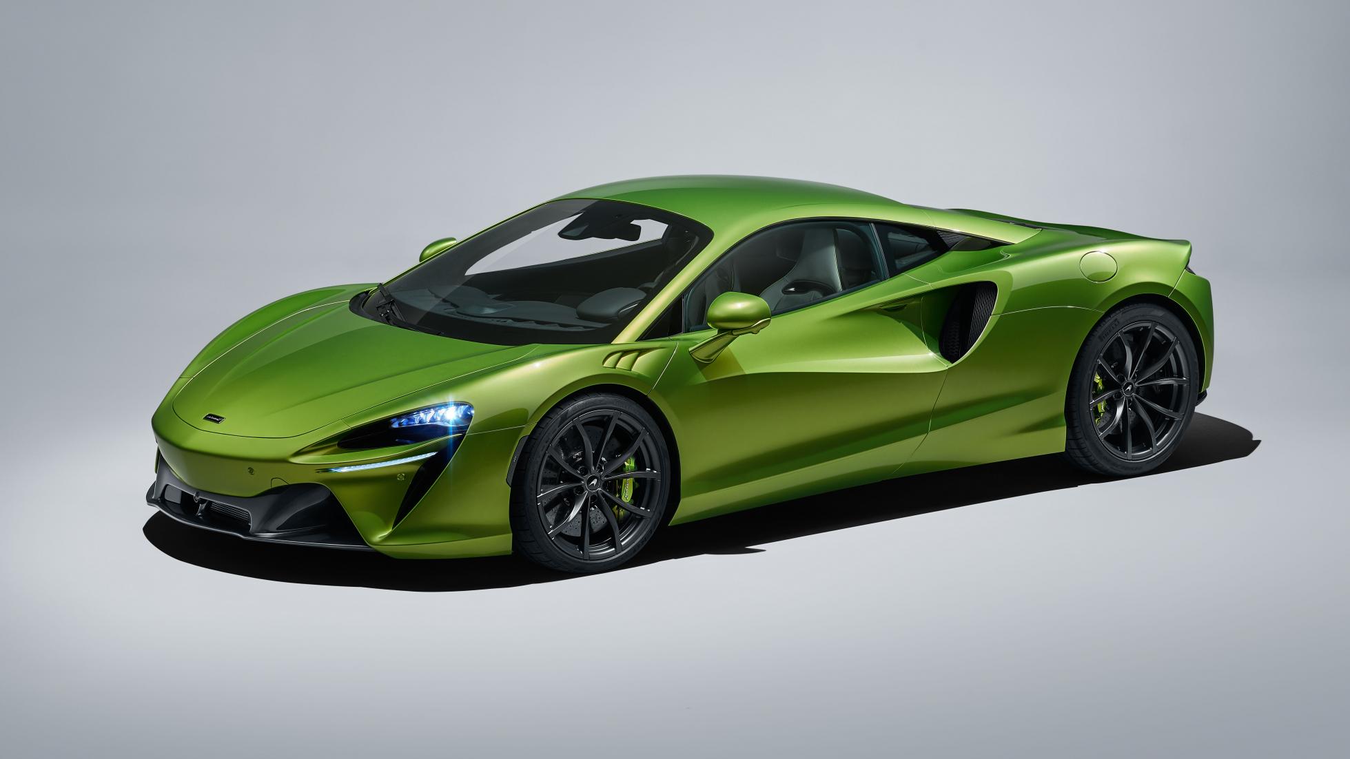 2022 McLaren Artura Launch, Specs, Prices, Features