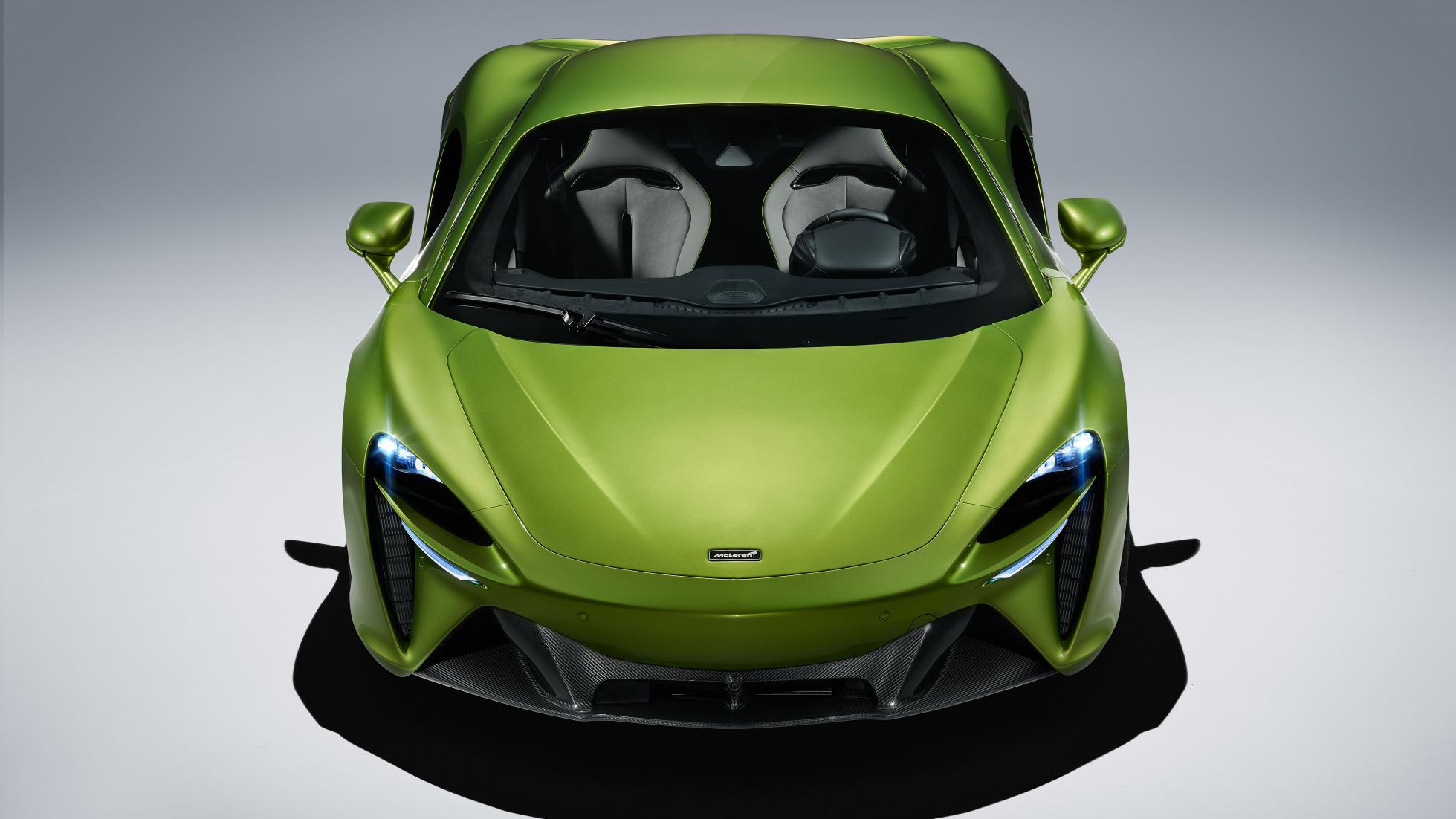 2022 McLaren Artura Launch, Specs, Prices, Features