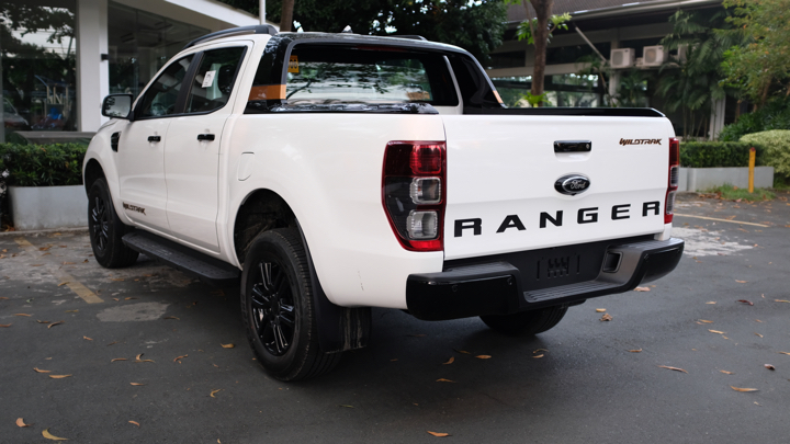 2021 Ford Ranger Wildtrak: Price, Specs, Features, Photos