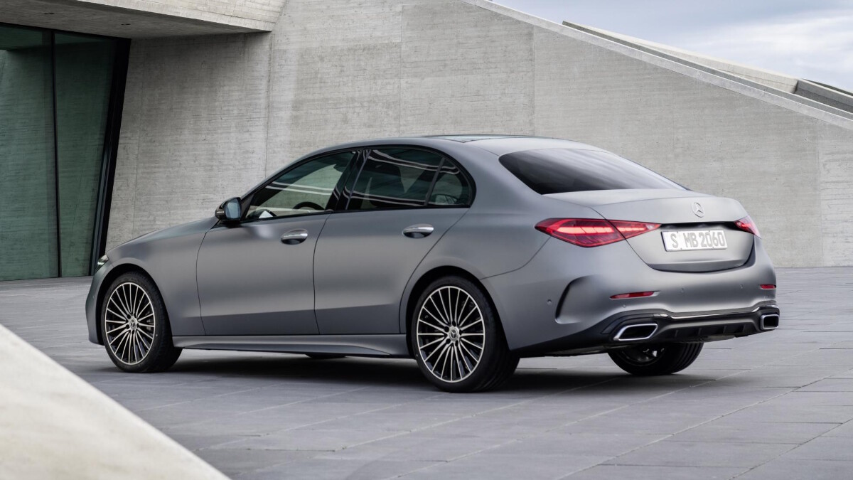 2021 Mercedes Benz C Class Launch Specs Features Photos