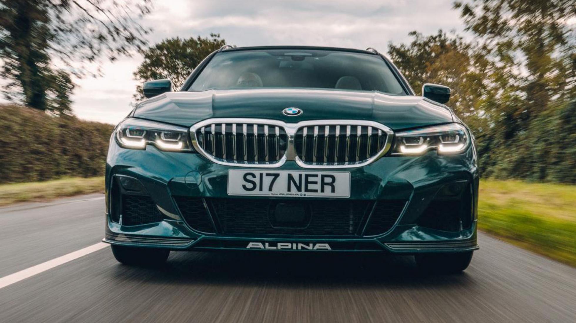 BMW Group acquires Alpina