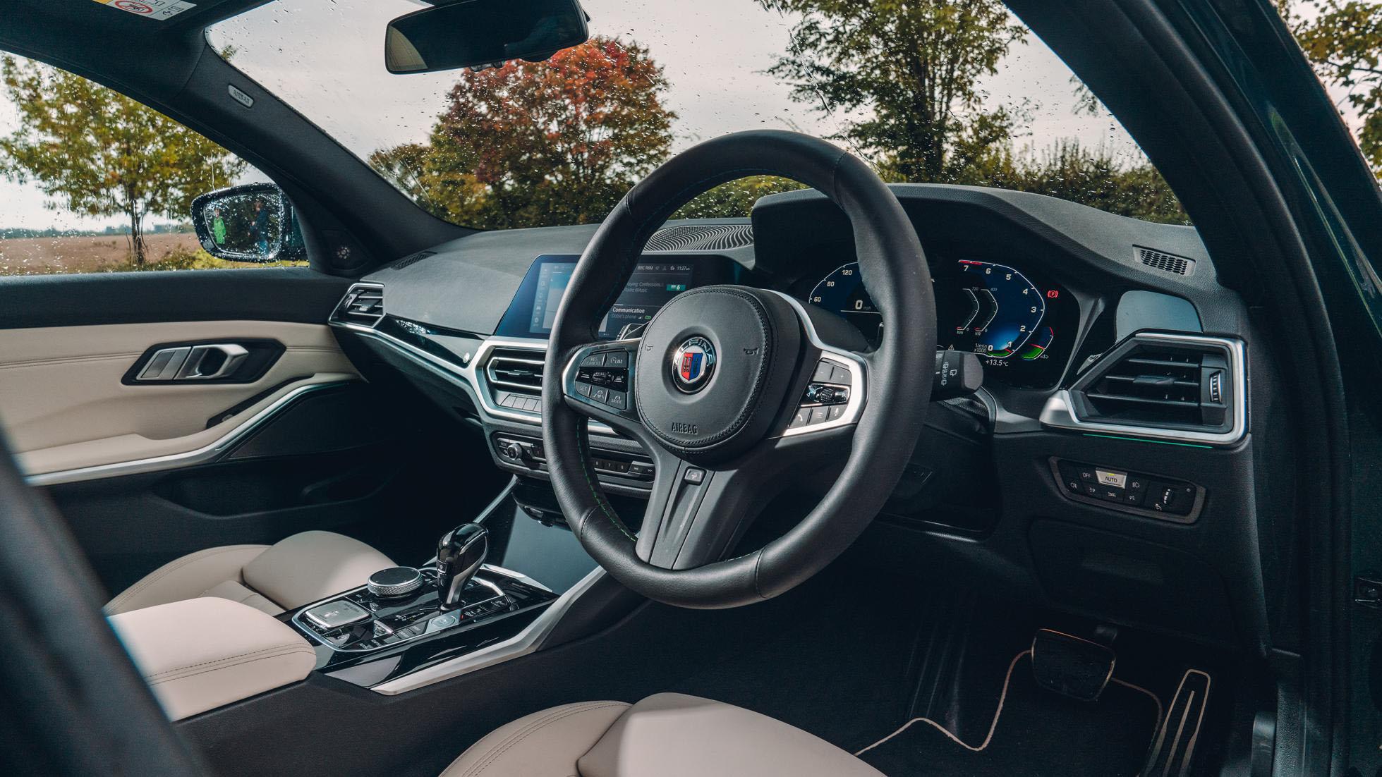 BMW Group acquires Alpina