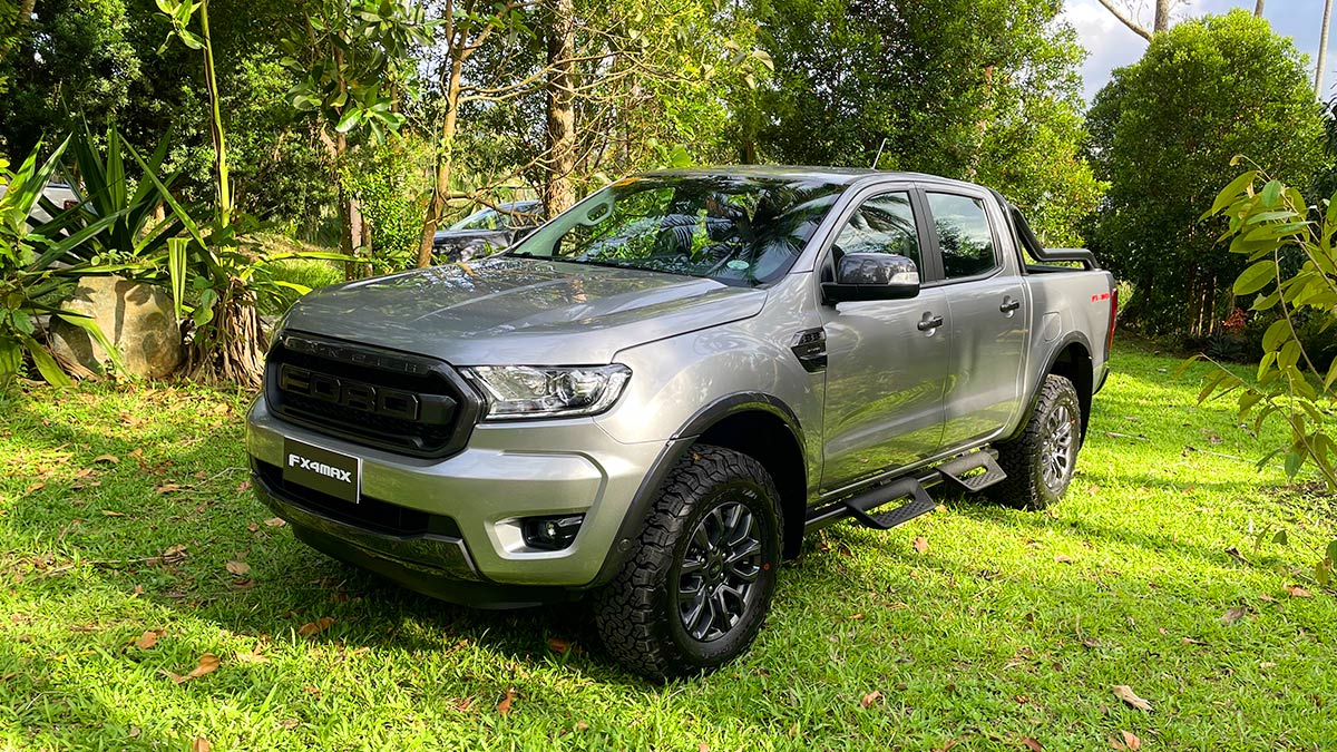 2021 Ford Ranger Fx4 Max Ph Launch Price Specs Features