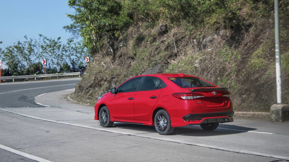 Toyota Vios Gr S Ph Launch Price Specs Features