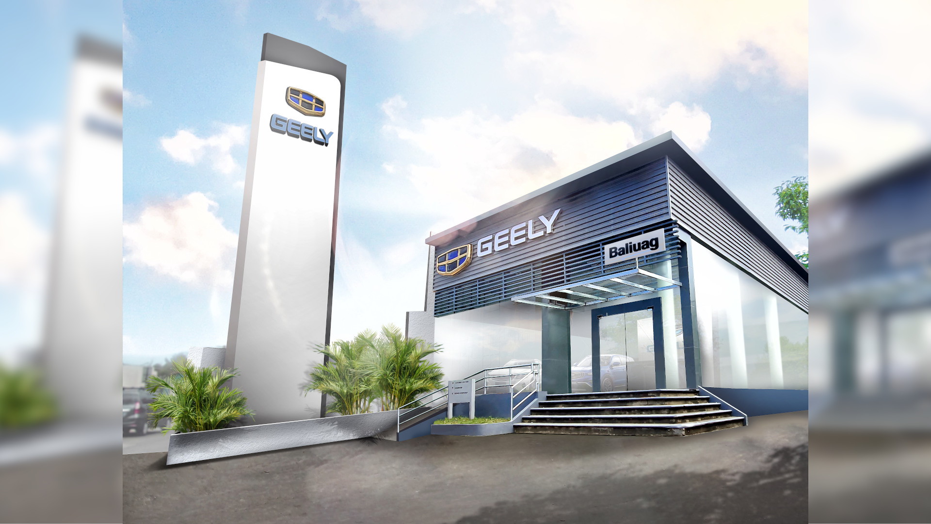 Geely international corporation