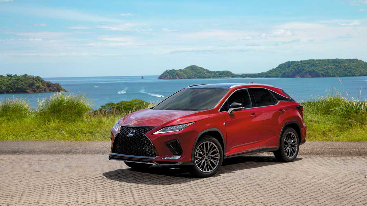 Check out the deals included in the Lexus Summer of Luxury promo