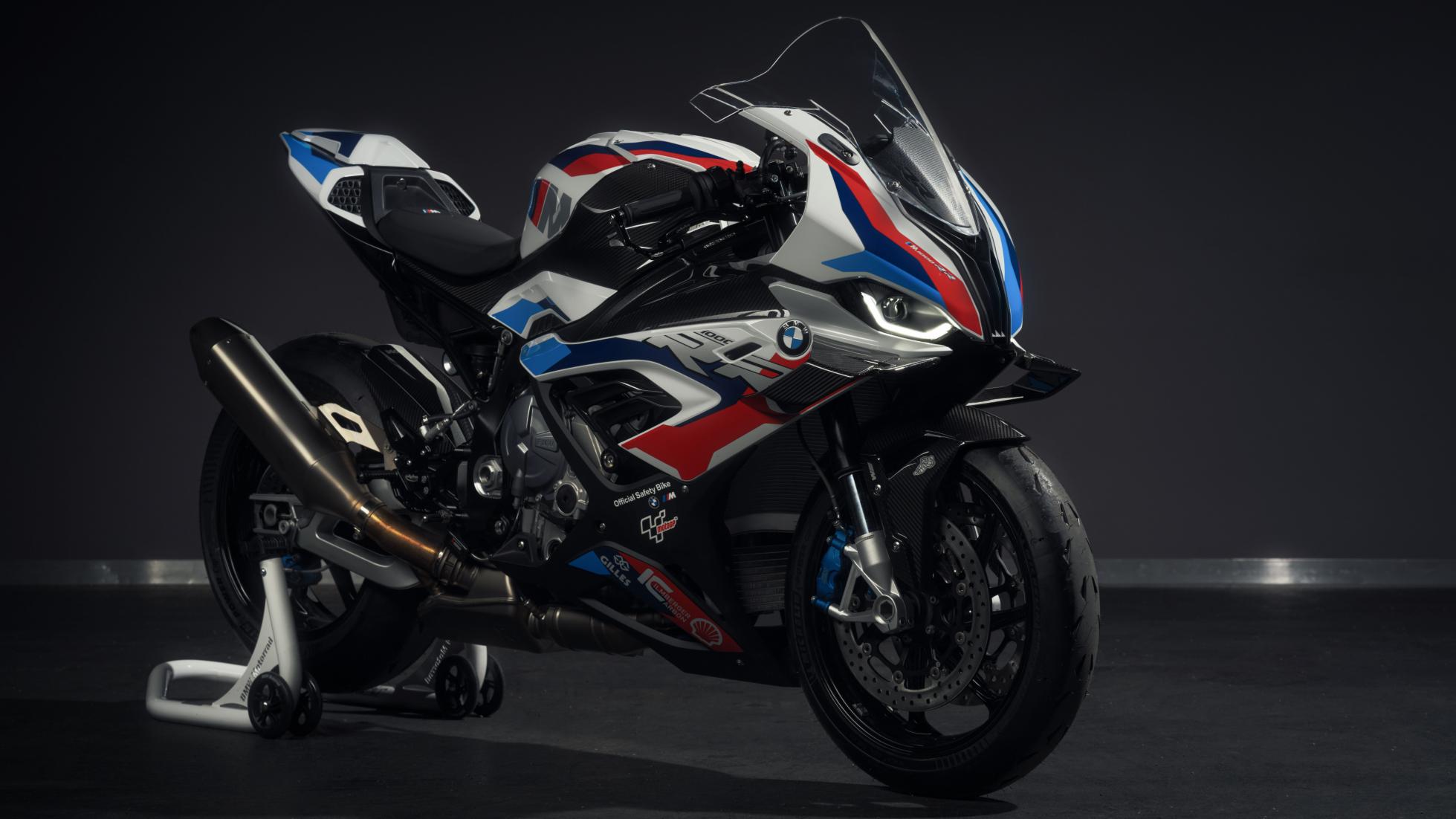 BMW m1000rr 2021