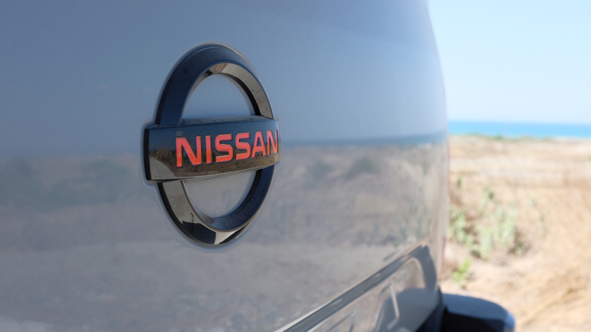 The 2021 Nissan Navara Emblem