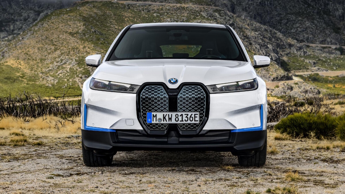 2021 BMW iX: Global Launch, Price, Specs, Features, Photos