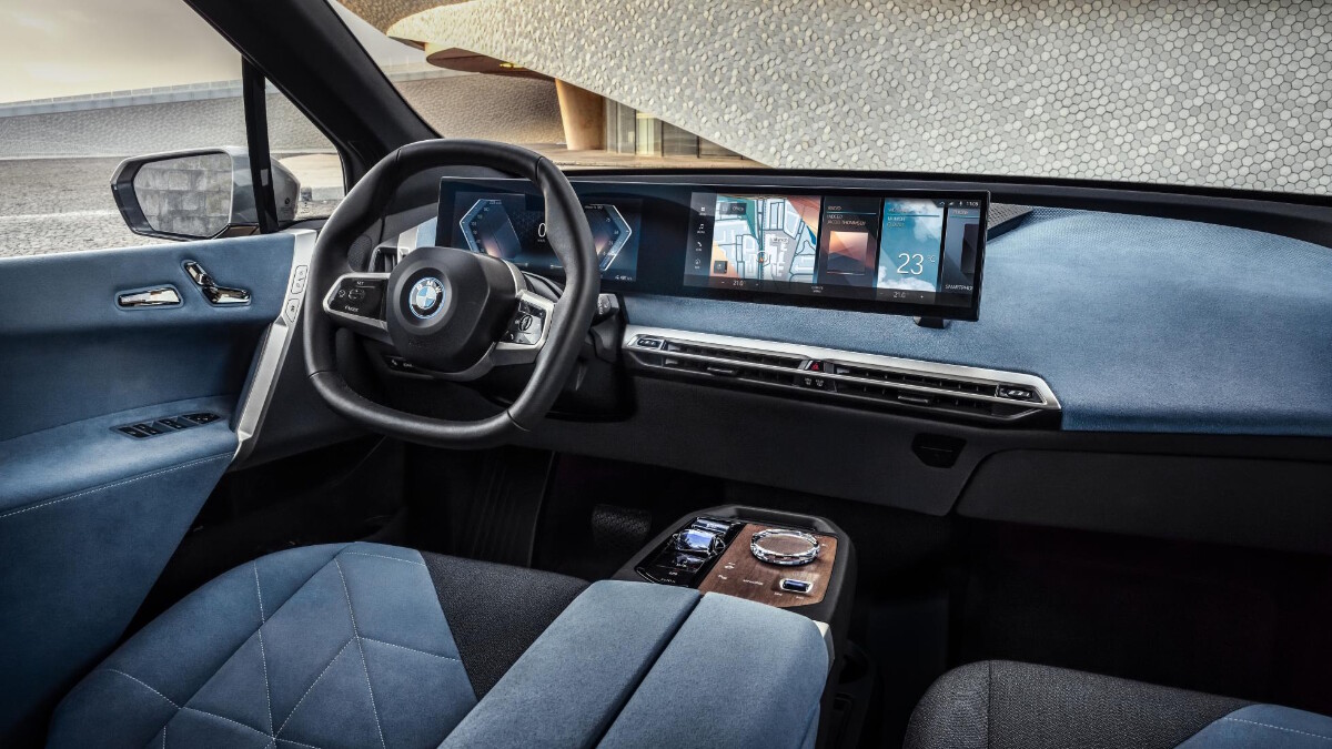 2021 BMW iX: Global Launch, Price, Specs, Features, Photos