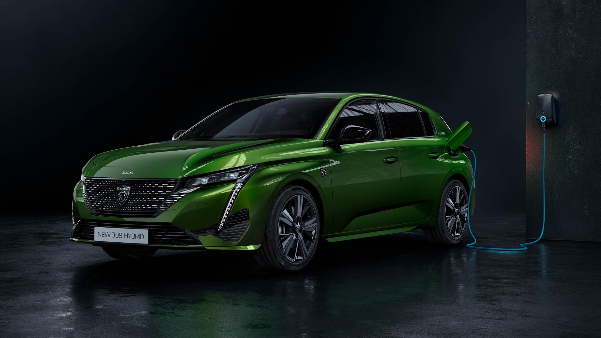 2021 Peugeot 308: Reveal, Specs, Features