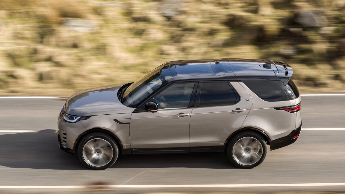 2021 Land Rover Discovery: Review, Price, Features, Specs