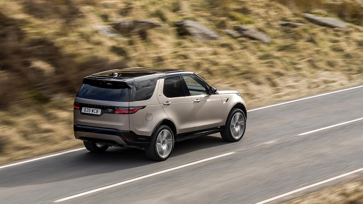 2021 Land Rover Discovery: Review, Price, Features, Specs