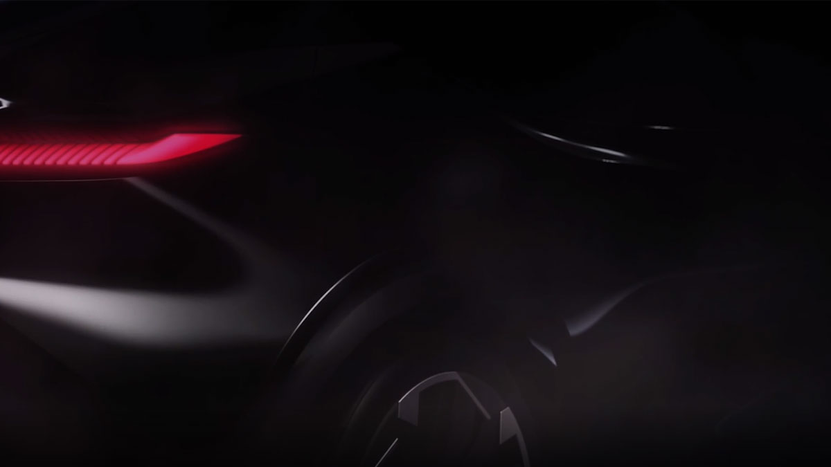 The New Lexus Concept Car