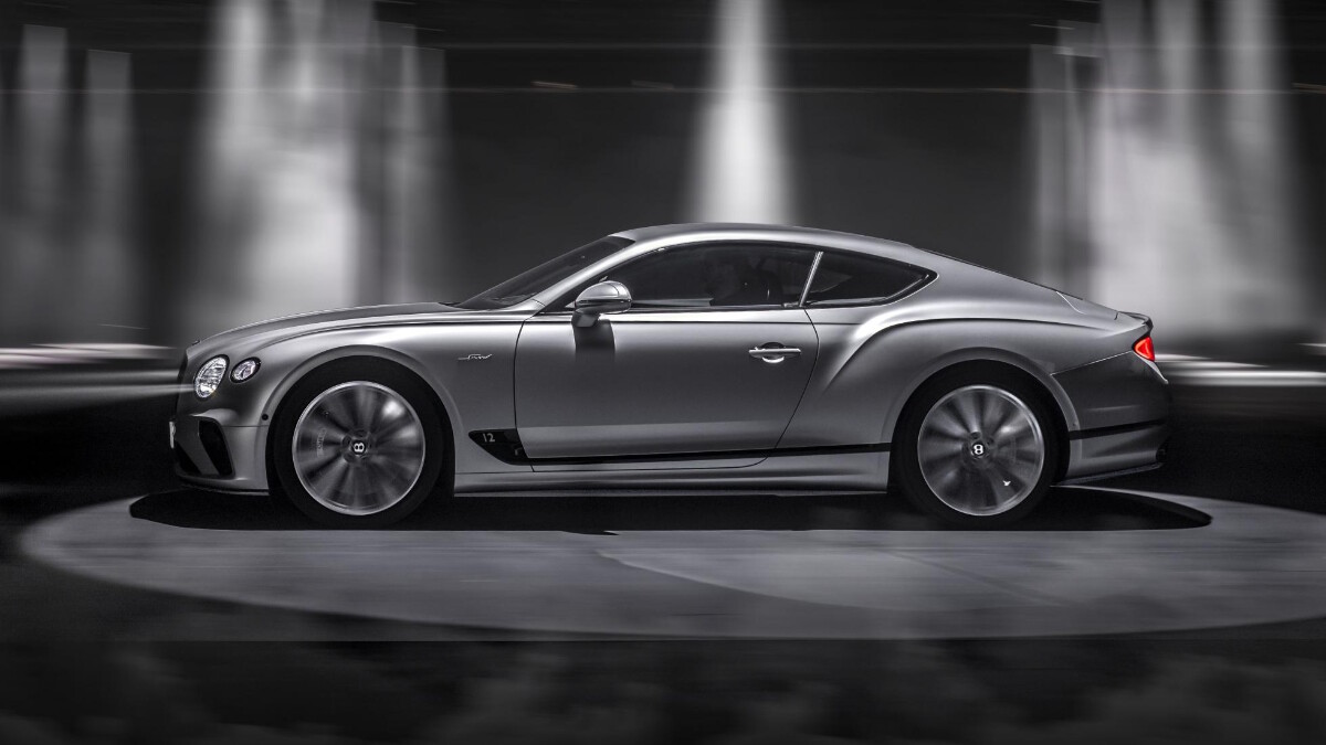 2022 Bentley Continental GT Speed: Launch, Specs, Features