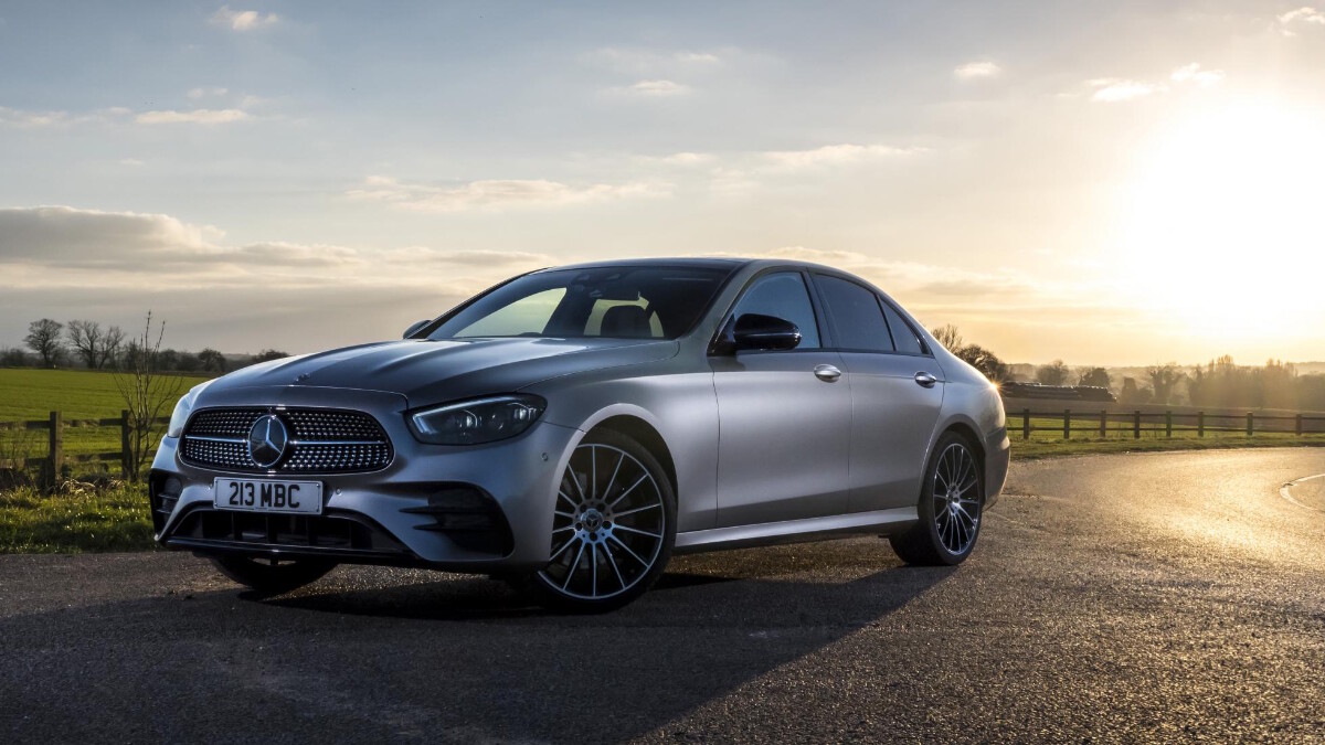 2021 Mercedes-Benz E220d, E53 AMG: Review, Price, Specs