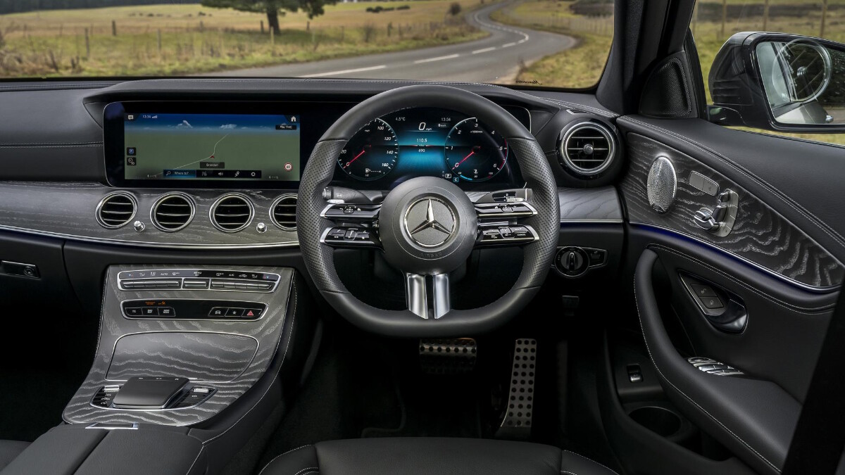 2021 Mercedes-Benz E220d, E53 AMG: Review, Price, Specs