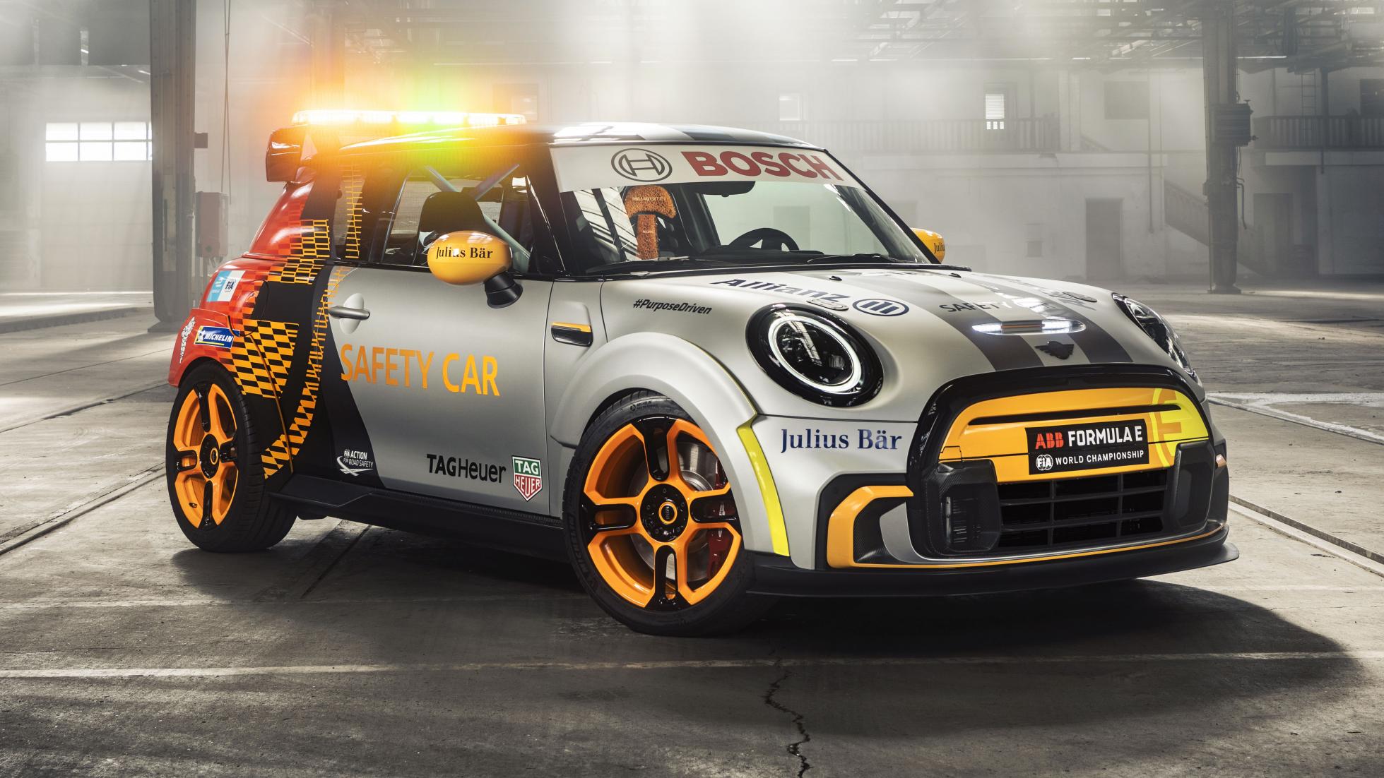 The new Mini Electric Pacesetter