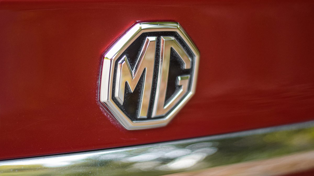 The MG Emblem