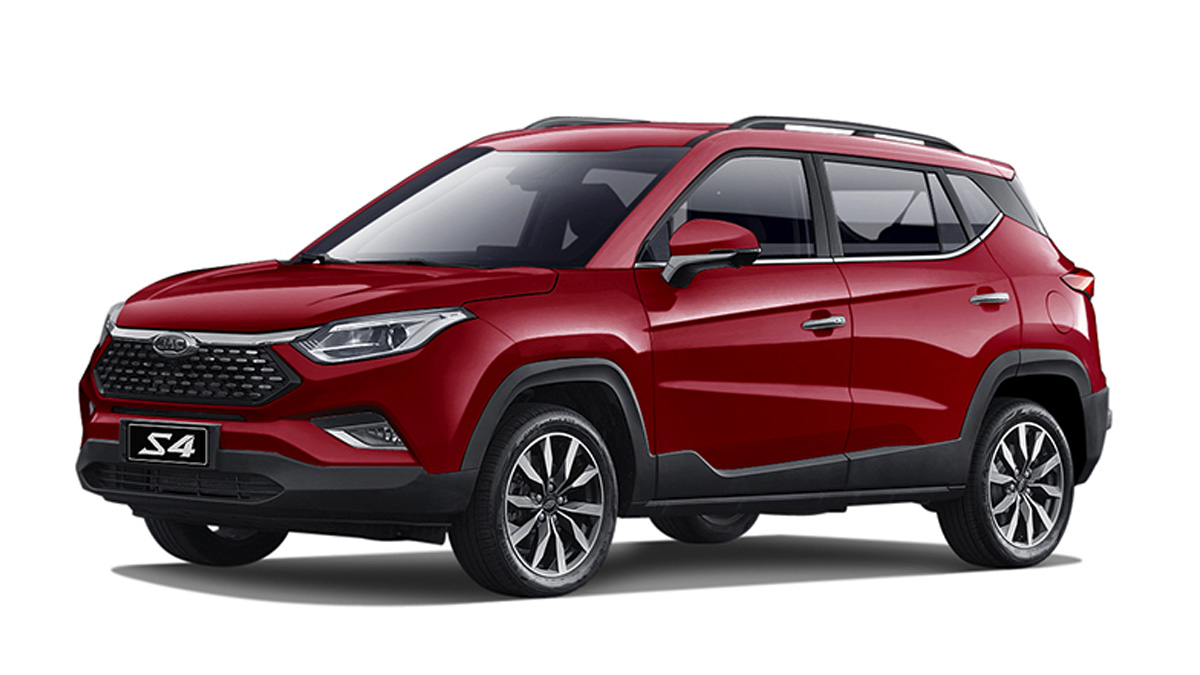 Changan jac – Telegraph