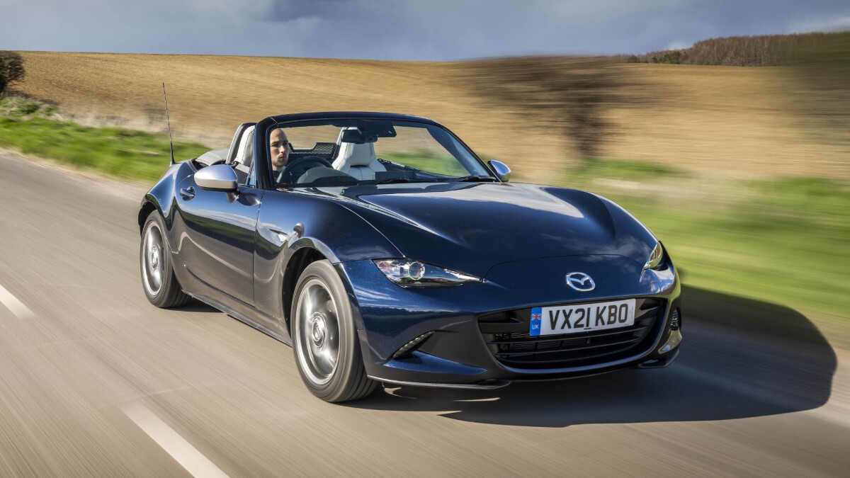 2021 Mazda MX-5 Sport Venture Edition: Price, Specs, Features