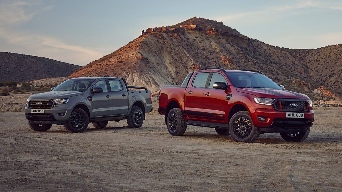 Ford Ranger 2016