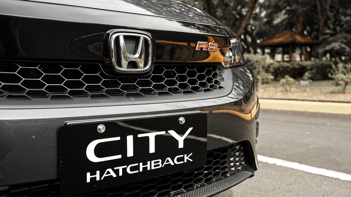 Top Gear Launch Pad: 2021 Honda City Hatchback