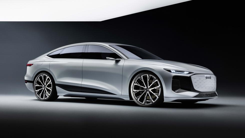 Audi A6 etron concept Specs, Features, Photos