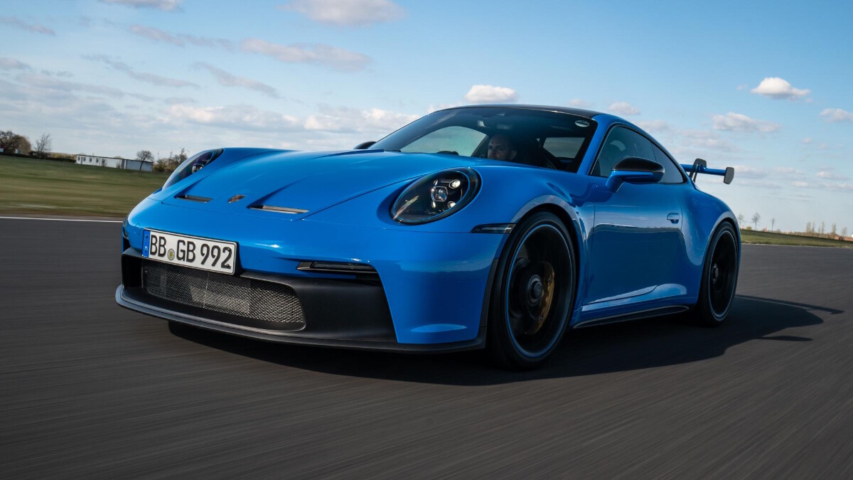 2022 Porsche 911 GT3: Review, Price, Features, Specs
