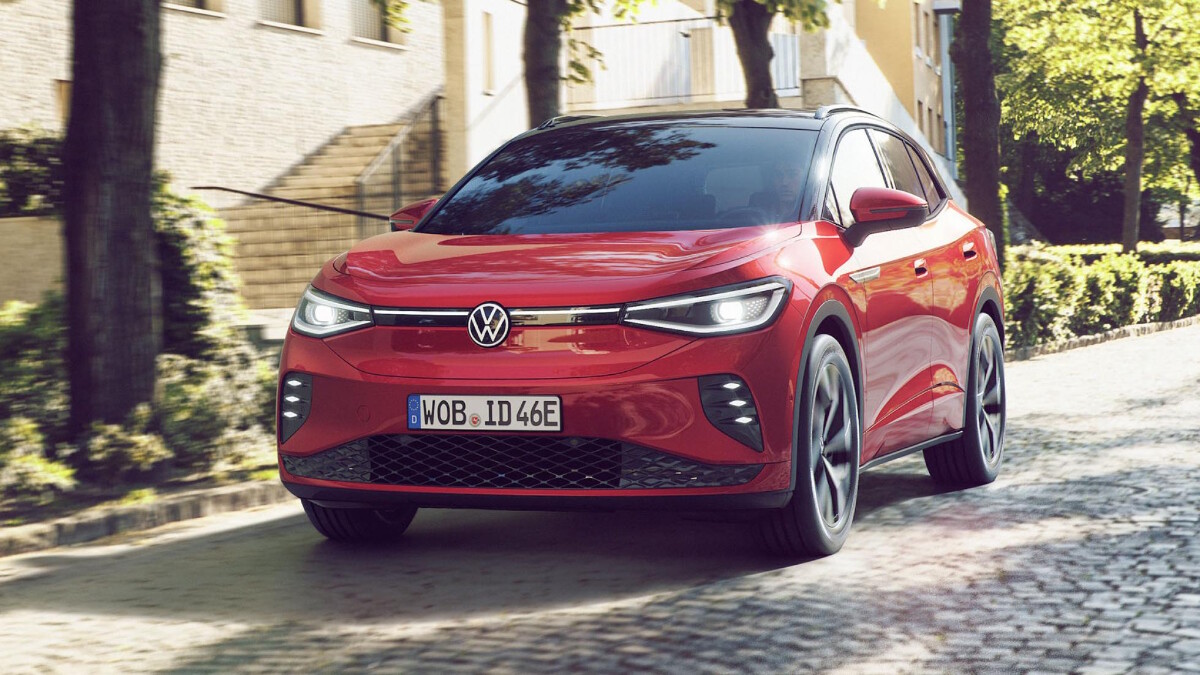 2022 Volkswagen ID.4 GTX Launch, Price, Specs, Features