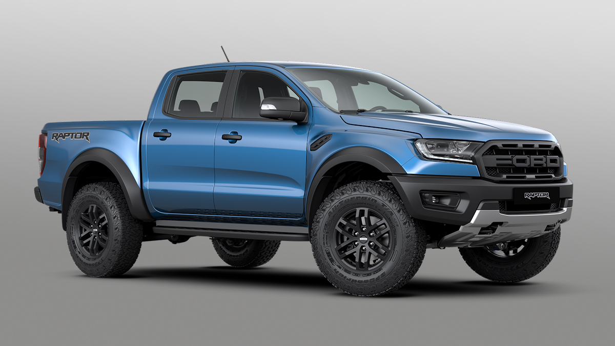 The 2021 Ranger and Territory drove local Ford sales in Q1