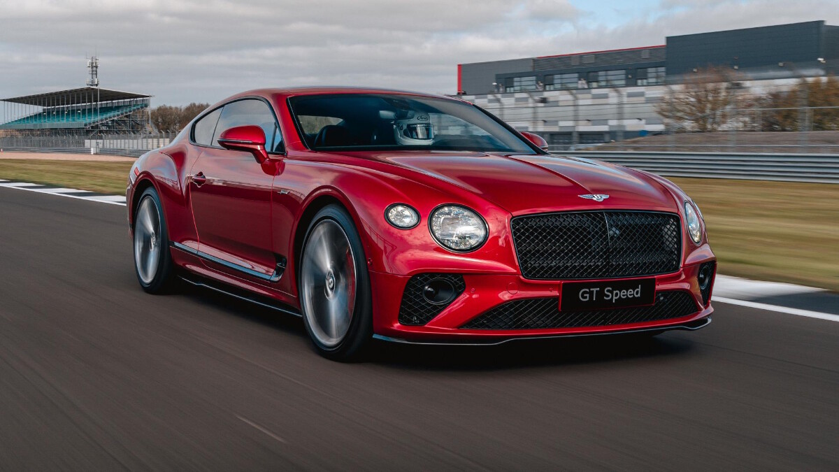 2021 Bentley Continental GT Speed: First Drive, Specs, Features