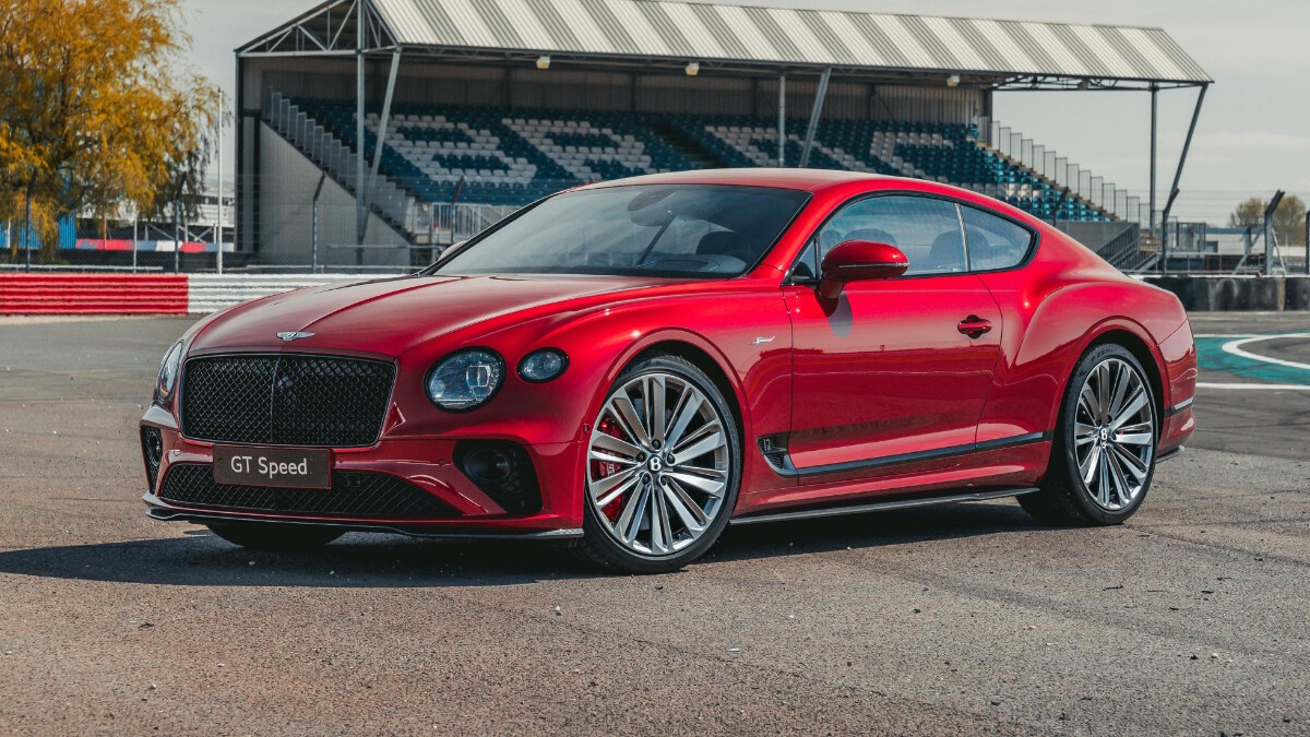 2021 Bentley Continental GT Speed: First Drive, Specs, Features