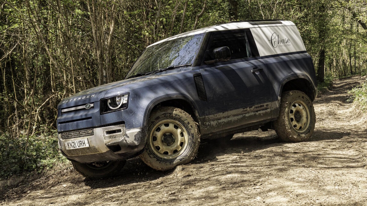 2021 Land Rover Defender Hard Top: First Drive, Price, Specs