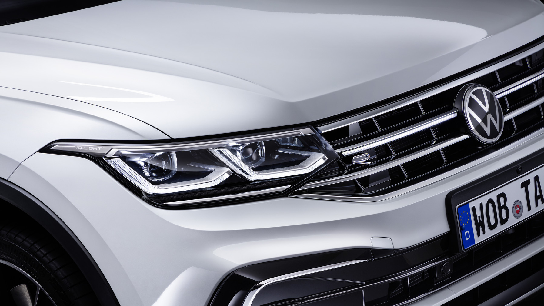 Volkswagen Tiguan Allspace Refresh Specs Features