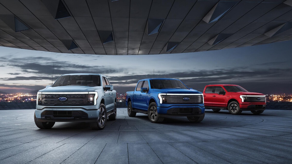 Ford F-150 Lightning is now sold out