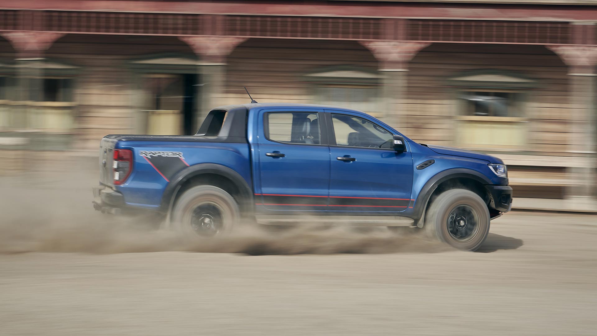 2021 Ford Ranger Raptor Special Edition Launch Specs Features