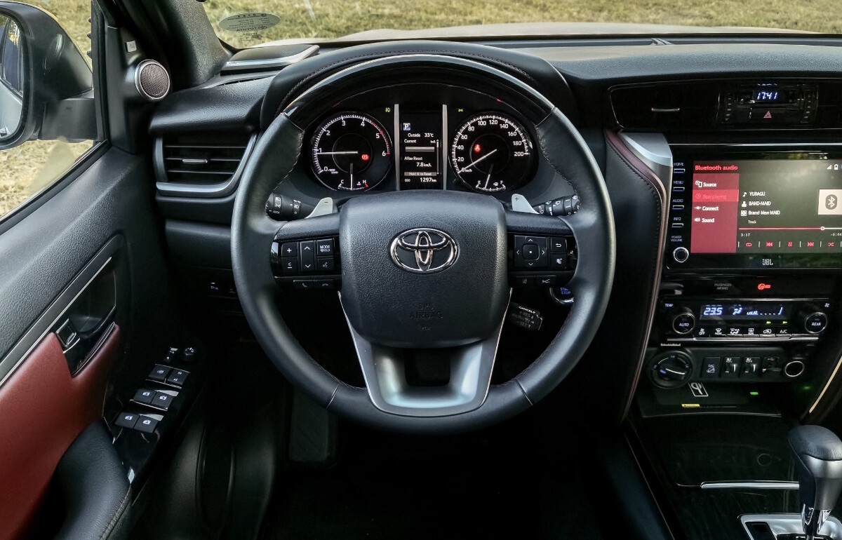 2021 Toyota Fortuner 2.8 4x4 LTD: Review, Price, Specs