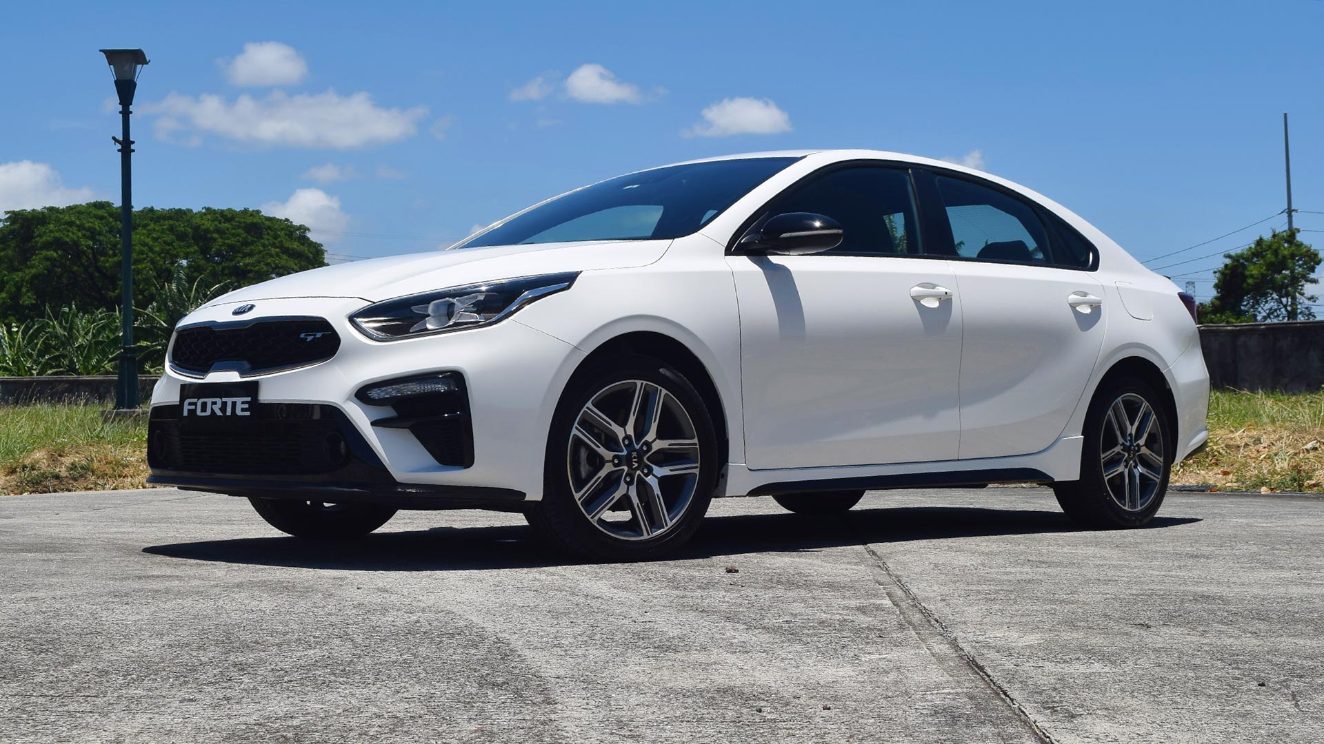 2021 Kia Forte Gt - Photos All Recommendation