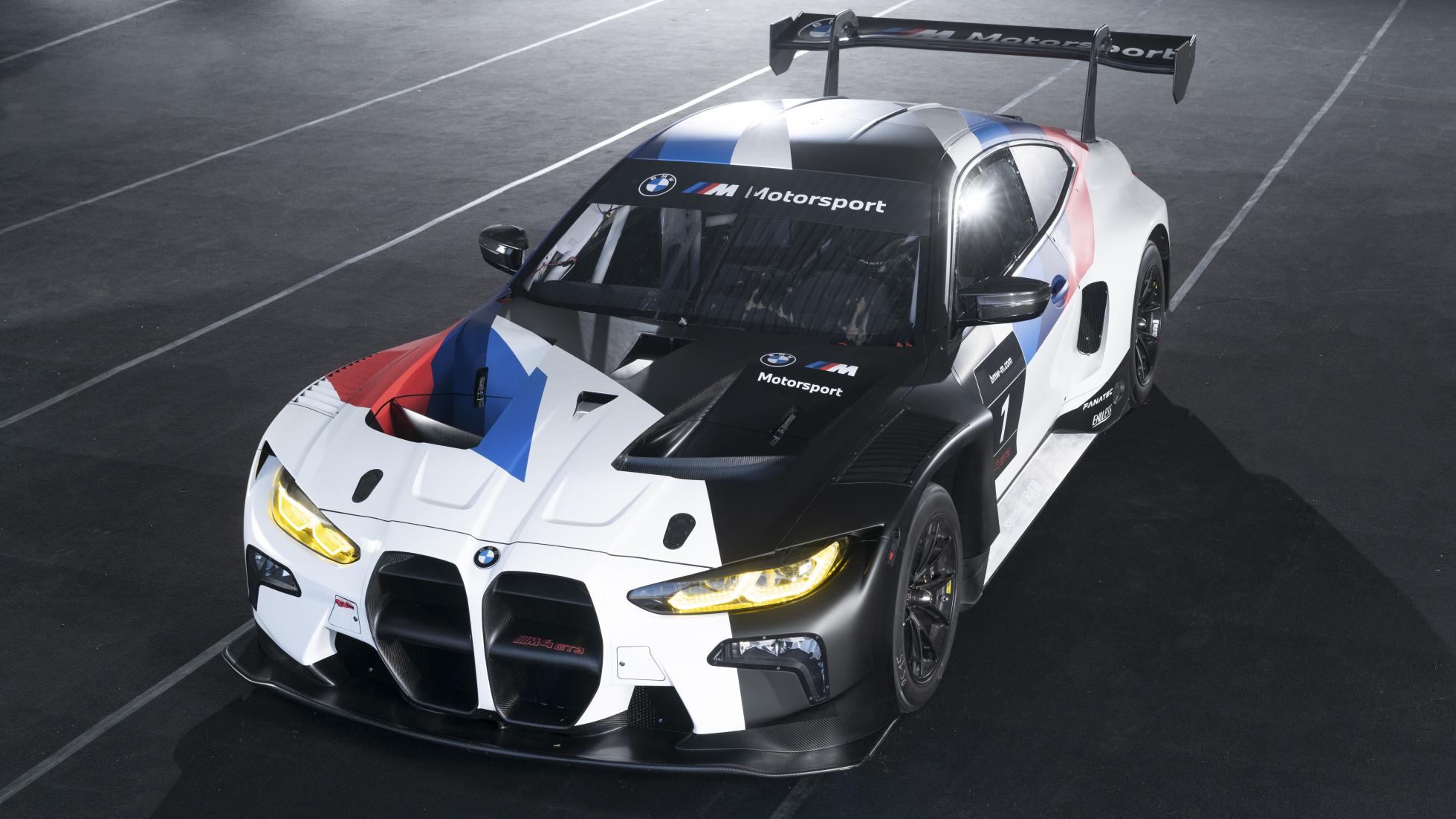 2021 BMW M4 GT3 Price, Specs, Features, Photos