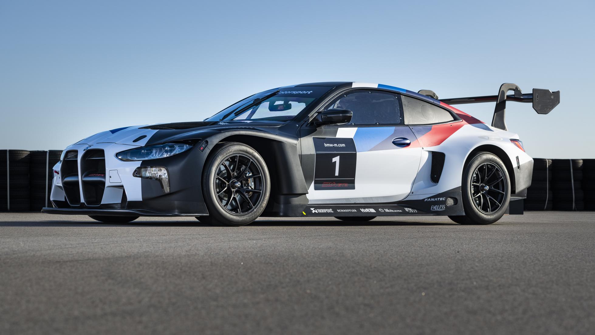 2021 BMW M4 GT3 Price, Specs, Features, Photos