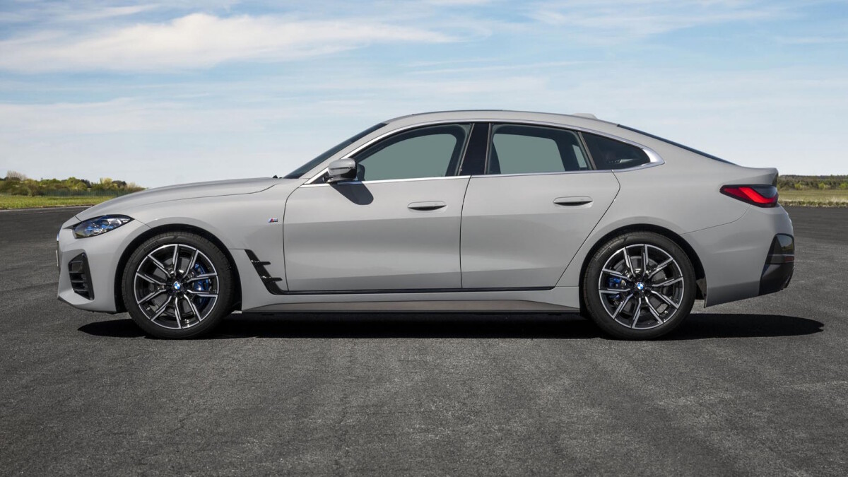 BMW PH launches the 4 Series Gran Coupe