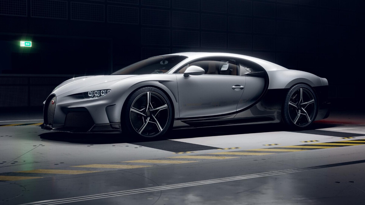 2022 Bugatti Chiron Super Sport: Price, Specs, Features