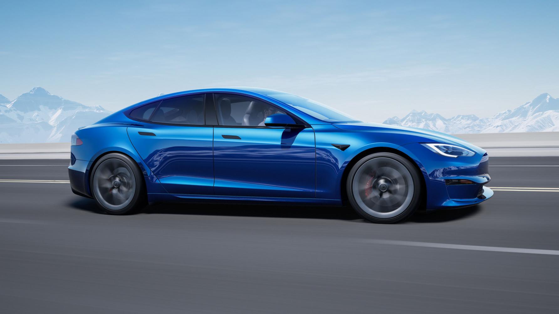 Tesla Model S Plaid Launch, Specs, Prices, Features