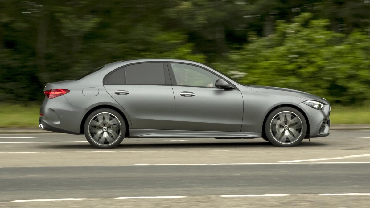 2021 Mercedes-Benz C-Class: Review, Price, Features, Specs