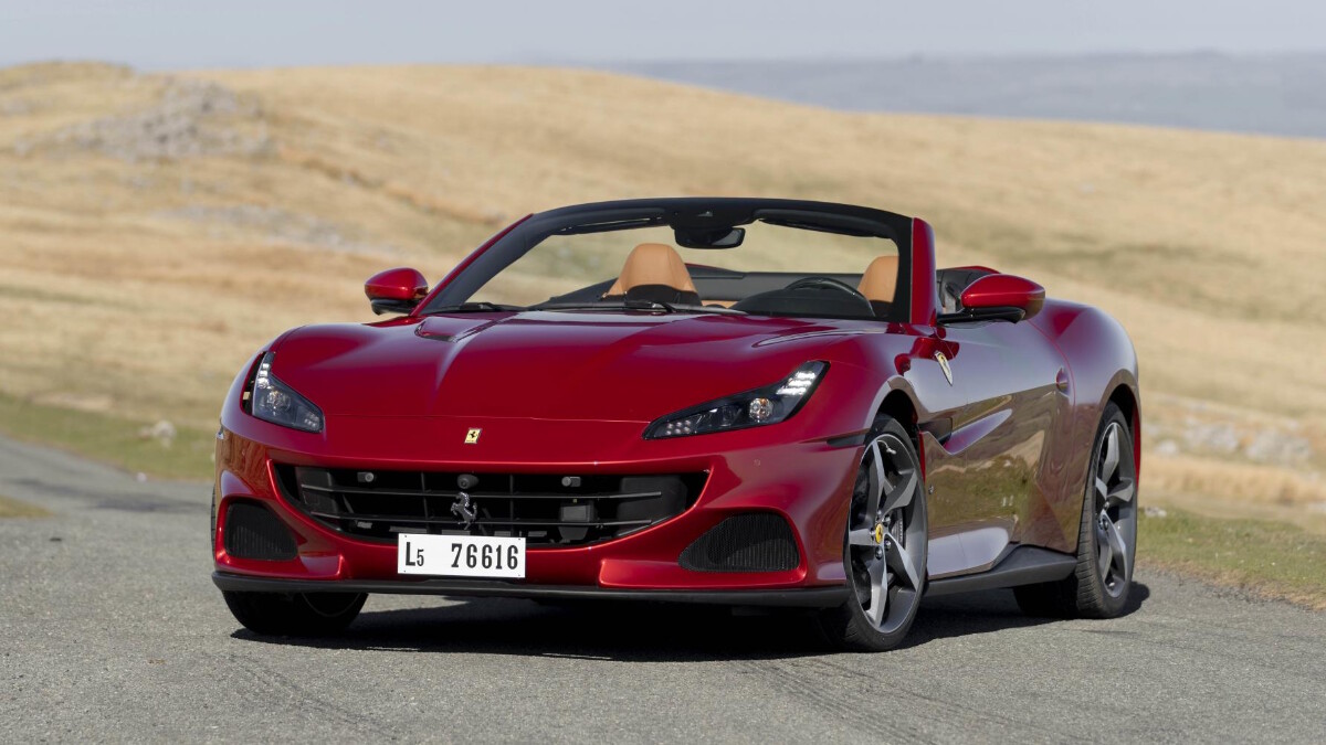 2021 Ferrari Portofino M: Review, Price, Features, Specs