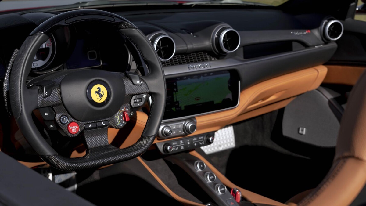 2021 Ferrari Portofino M: Review, Price, Features, Specs